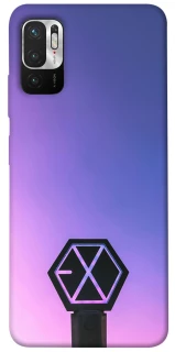 Чехол на Xiaomi Redmi Note 10 5G EXO Logo фото 1 из 1