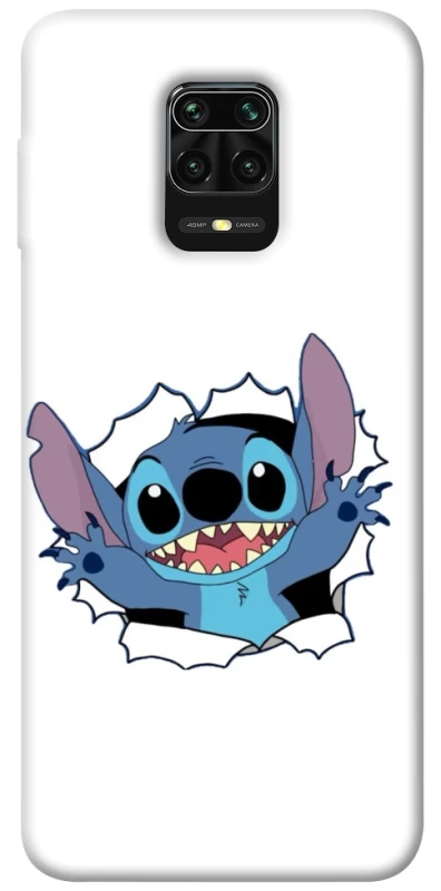 Чехол на Xiaomi Redmi Note 9s / Note 9 Pro / Note 9 Pro Max Stitch ver.19 фото 1 Чехол на Xiaomi Redmi Note 9s / Note 9 Pro / Note 9 Pro Max Stitch ver.19 фото 1 из 1