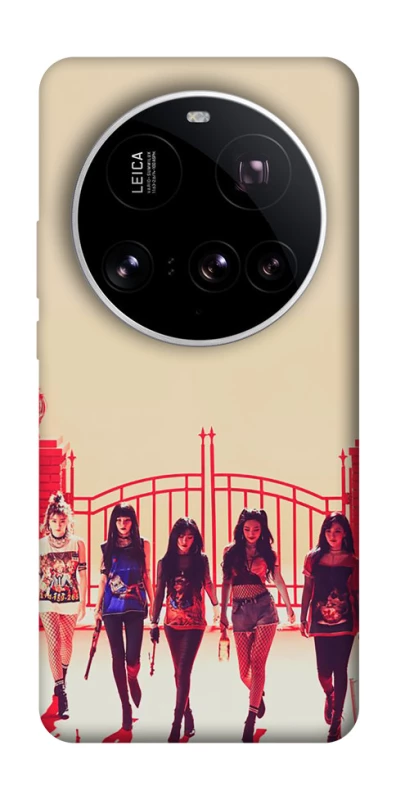 Чохол на Xiaomi 15 Ultra RED VELVET v4 фото 1 з 1