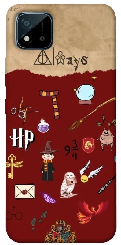 Чохол на Realme C11 (2021) Harry Potter V24 фото 1 з 1