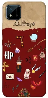 Чохол на Realme C20 Harry Potter V24 фото 1 з 1