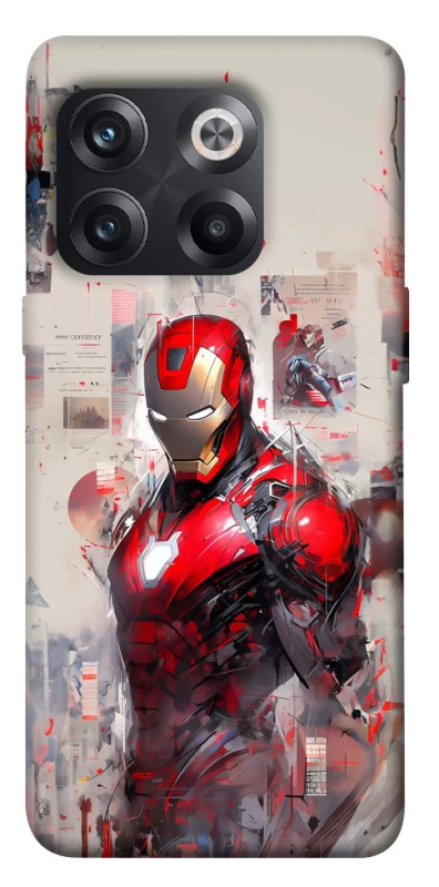 Чехол на OnePlus 10T Ironman фото 1 из 1