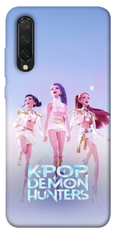Чохол на Xiaomi Mi CC9 / Mi 9 Lite K-Pop Demon Hunters ver.7 фото 1 з 1