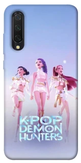 Чохол на Xiaomi Mi CC9 / Mi 9 Lite K-Pop Demon Hunters ver.7 фото 1 з 1