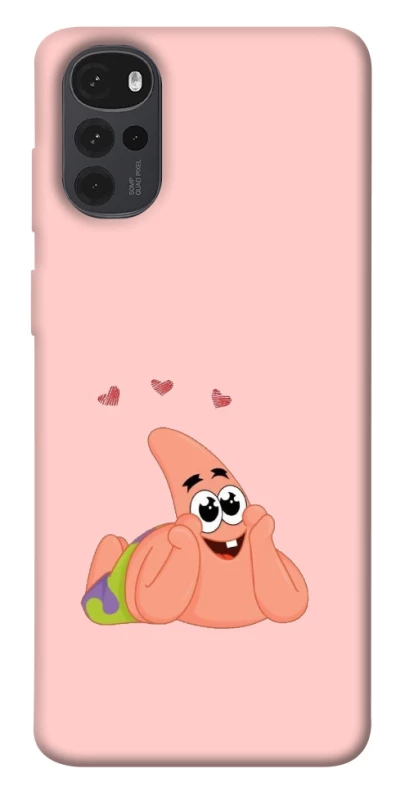 Чехол на Motorola Moto G22 Патрик Стар фото 1 из 1