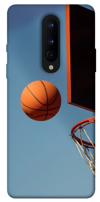 Чехол на OnePlus 8 Баскетболл фото 1 из 1