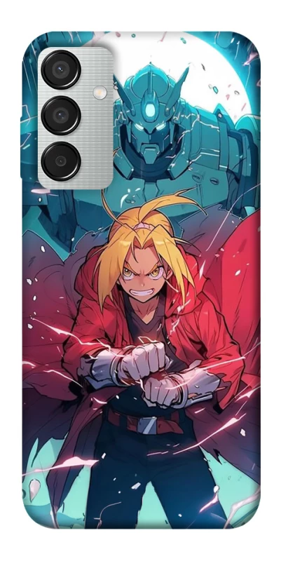 Чехол на Samsung Galaxy M15 5G Edward Elric фото 1 из 1