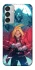 Чехол на Samsung Galaxy M15 5G Edward Elric фото 1 из 1