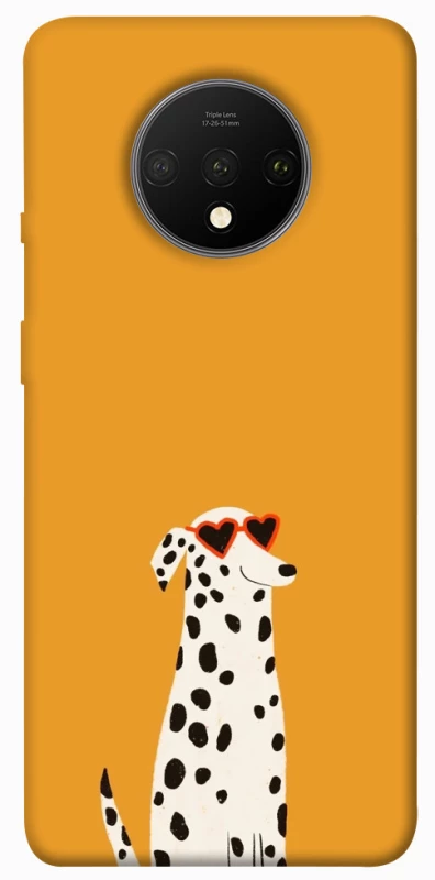 Чехол на OnePlus 7T Долматинец фото 1 из 1