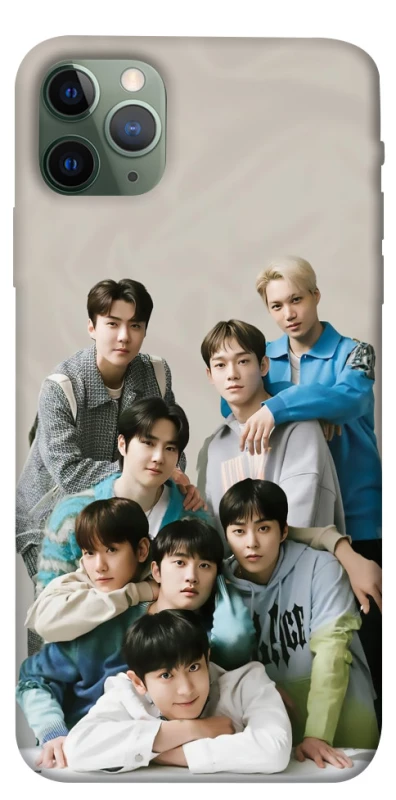 Чохол на Apple iPhone 11 Pro Max (6.5") EXO фото 1 з 1