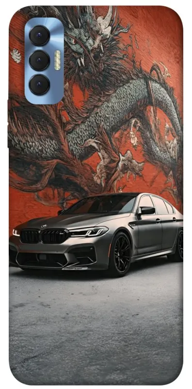 Чохол на TECNO Spark 8P BMW v16 фото 1 з 1