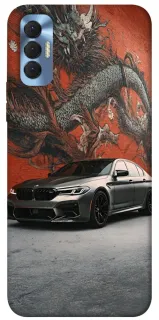 Чохол на TECNO Spark 8P BMW v16 фото 1 з 1