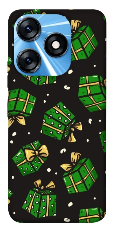 Чехол на TECNO Spark 10 Christmas mood ver.5 фото 1 из 1