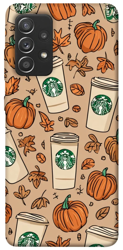 Чехол на Samsung Galaxy A52 4G / A52 5G Autumn vibes ver.4 фото 1 Чехол на Samsung Galaxy A52 4G / A52 5G Autumn vibes ver.4 фото 1 из 1