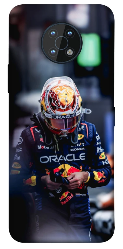 Чохол на Nokia G50 F-1 ver.6 фото 1 з 1