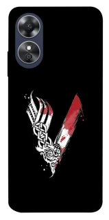 Чехол на Oppo A17 V-Vikings фото 1 из 1