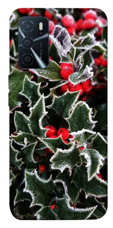 Чехол на Oppo A16s / A16 Новогодний v32 фото 1 из 1