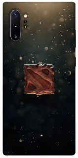 Чохол на Samsung Galaxy Note 10 Plus Dota logo v2 фото 1 з 1