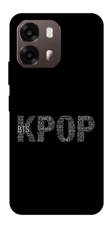 Чехол на Oppo A6 K-pop фото 1 из 2