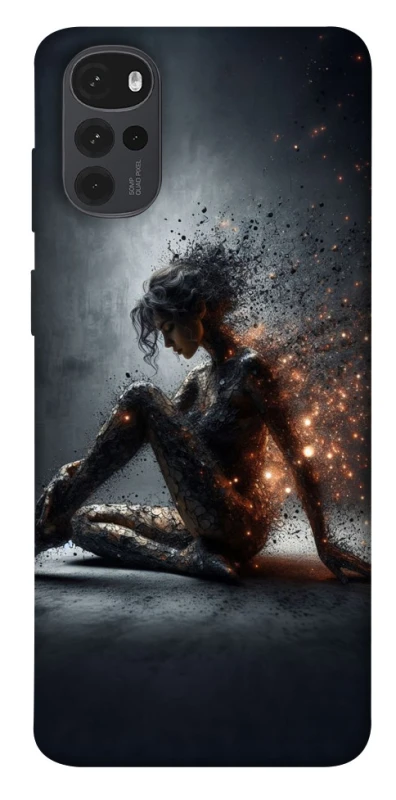 Чехол на Motorola Moto G22 Goddess of war ver.9 фото 1 из 1