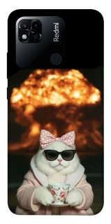 Чохол на Xiaomi Redmi 10A Exploding Kittens ver.2 фото 1 з 1