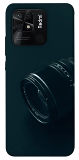 Чохол на Xiaomi Redmi 10C Лінза фото 1 з 1