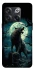 Чохол на OnePlus 10T Вовк під місяцем фото 1 з 1