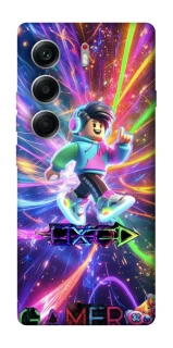 Чехол на Tecno Camon 40 Roblox collage ver.2 фото 1 из 1