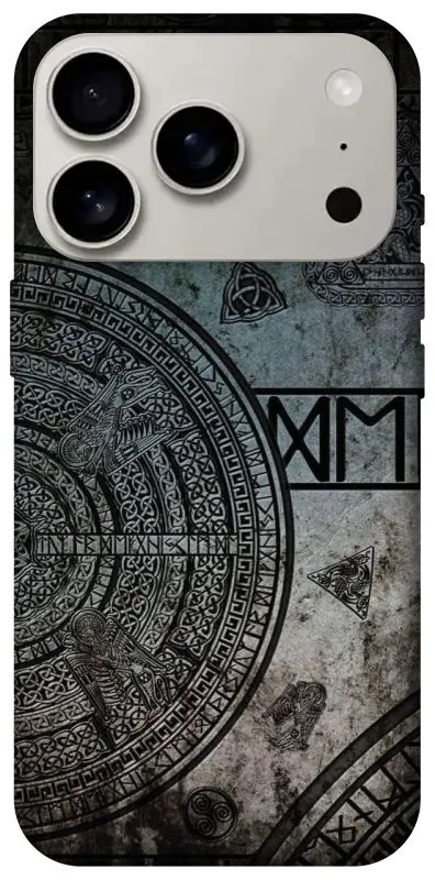 Чохол на Apple iPhone 18 Pro Viking aesthetics фото 1 з 2
