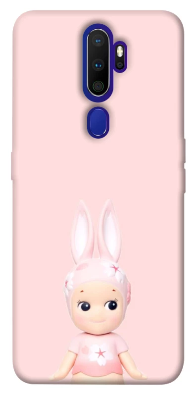 Чохол на Oppo A5 (2020) / Oppo A9 (2020) Sakura Bunny Solo фото 1 з 1