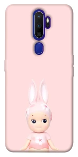 Чохол на Oppo A5 (2020) / Oppo A9 (2020) Sakura Bunny Solo фото 1 з 1