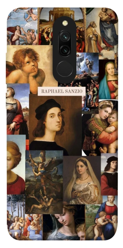 Чохол на Xiaomi Redmi 8 Raphael Sanzio фото 1 з 1