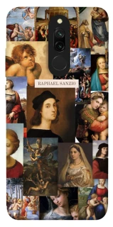 Чехол на Xiaomi Redmi 8 Raphael Sanzio фото 1 из 1