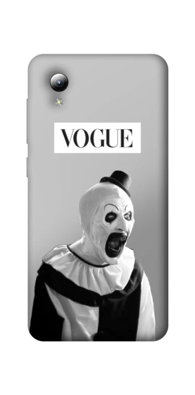 Чохол на ZTE Blade A3 (2019) Halloween Vogue фото 1 з 1