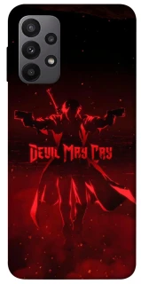 Чехол на Samsung Galaxy A23 4G Devil May Cry фото 1 из 1