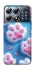 Чехол на Xiaomi POCO X8 Pro Cat paw фото 1 из 1