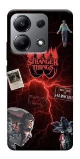 Чохол на Xiaomi Redmi Note 13 4G Stranger Things ver.20 фото 1 з 1