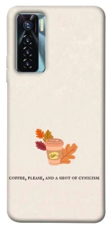 Чохол на TECNO Camon 17 Pro Autumn vibes ver.10 фото 1 з 1