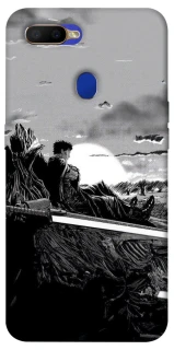 Чехол на Oppo A5s Berserk sunset фото 1 из 1