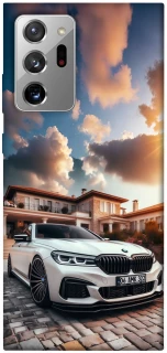 Чохол на Samsung Galaxy Note 20 Ultra BMW in da house фото 1 з 1