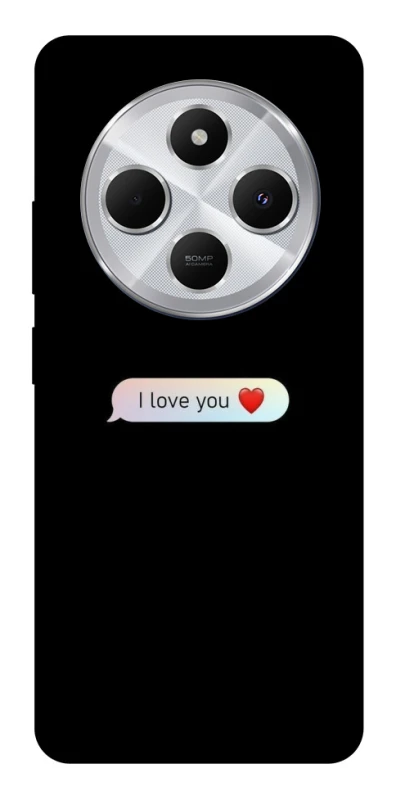 Чохол на Xiaomi Redmi 14C / Poco C75 Love aesthetic ver.10 фото 1 з 1