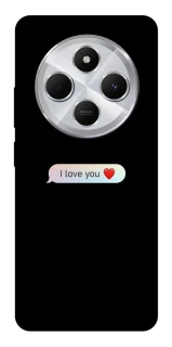 Чохол на Xiaomi Redmi 14C / Poco C75 Love aesthetic ver.10 фото 1 з 1