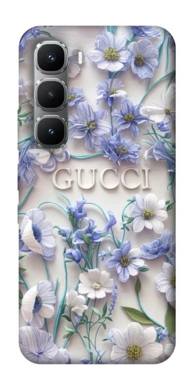Чехол на Infinix Hot 60 Pro Gucci ver.1 фото 1 из 1
