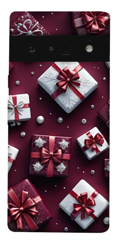 Чехол на Google Pixel 6 Pro Christmas spirit ver.7 фото 1 из 1