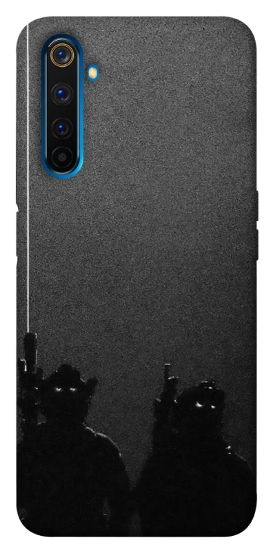 Чохол на Realme 6 Pro Night operations фото 1 з 1