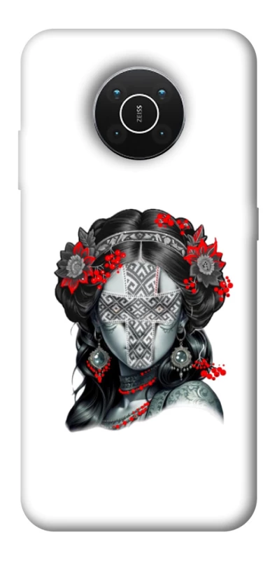 Чохол на Nokia X10 / X20 Мотанка Оберіг фото 1 з 1