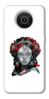 Чохол на Nokia X10 / X20 Мотанка Оберіг фото 1 з 1