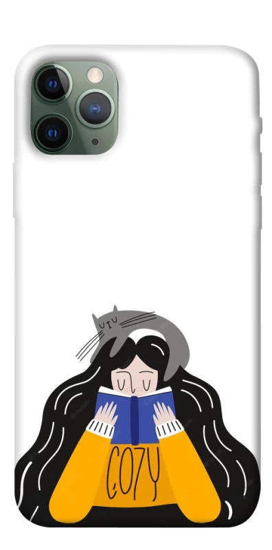 Чохол на Apple iPhone 11 Pro (5.8") Умиротворення фото 1 з 1