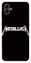 Чехол на Samsung Galaxy A04 Metallica logo фото 1 из 1