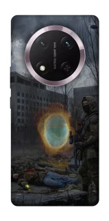 Чехол на Honor X9c Сталкер v6 фото 1 из 1